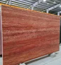 Red Travertine